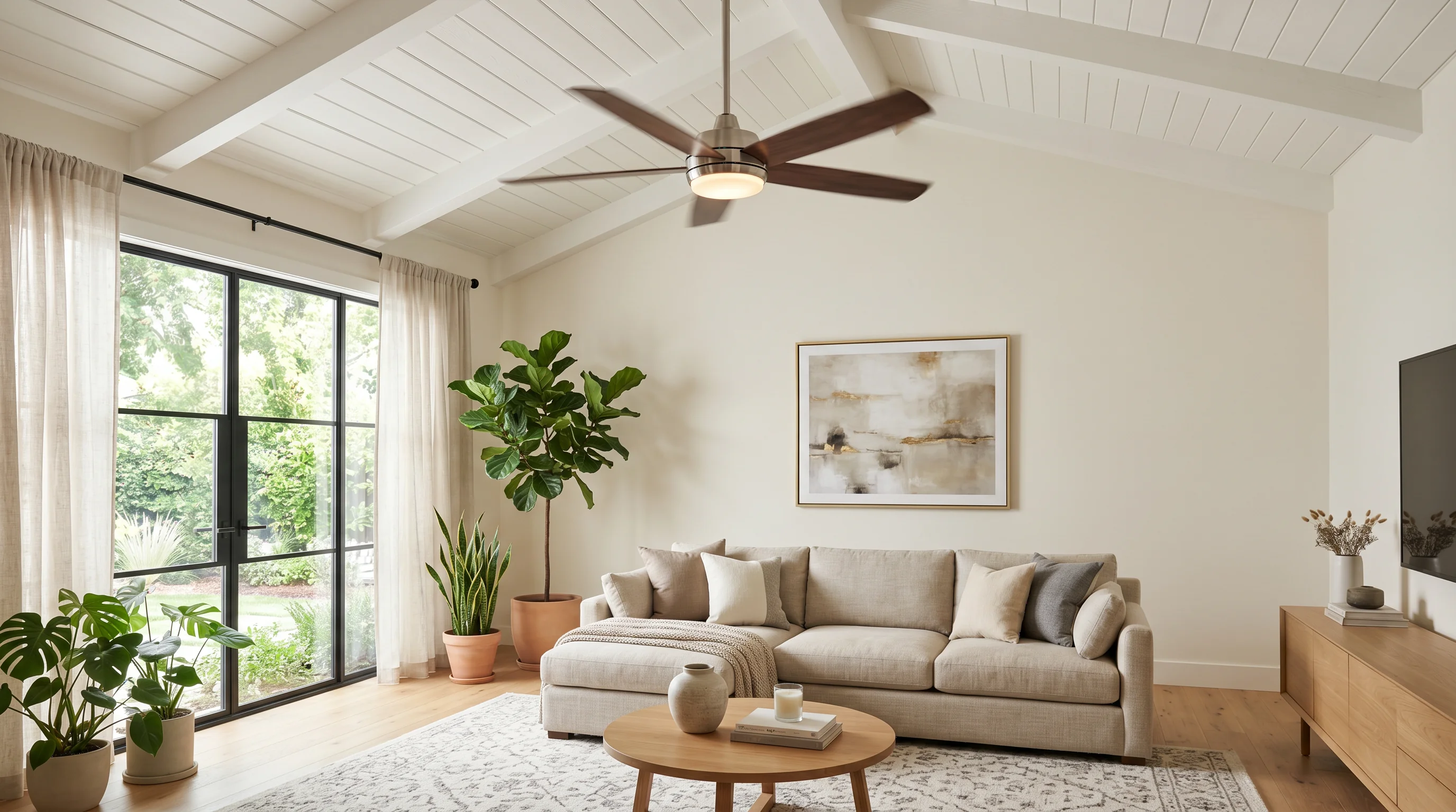 Best Ceiling Fans to Lower Your AC Bill in 2026