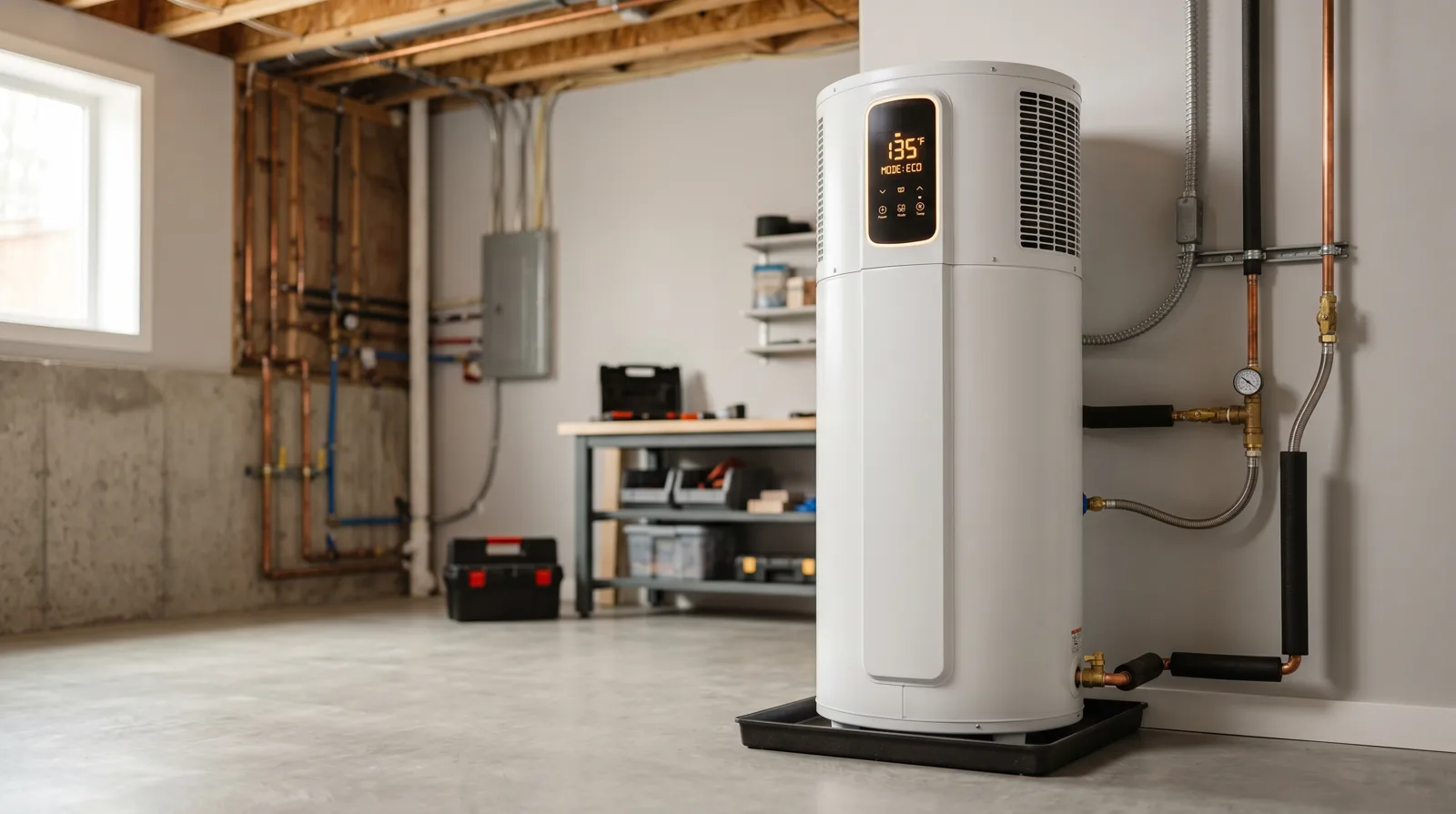 5 Heat Pump Water Heaters Worth Buying in 2026