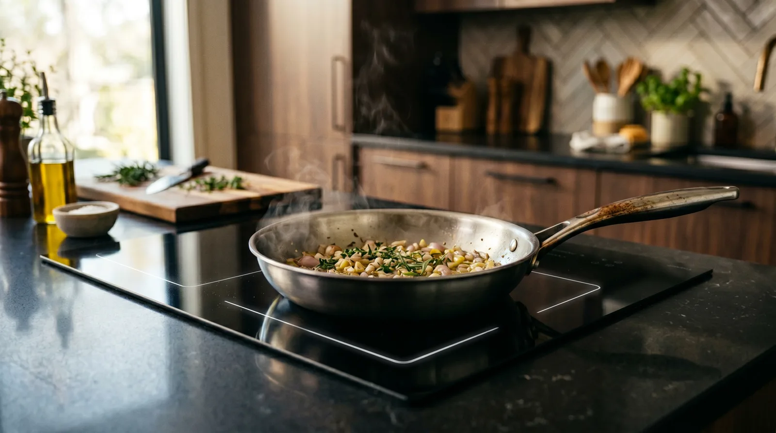 The Best Induction Cooktops in 2026: Portable, Built-In, and the Cookware to Go With Them