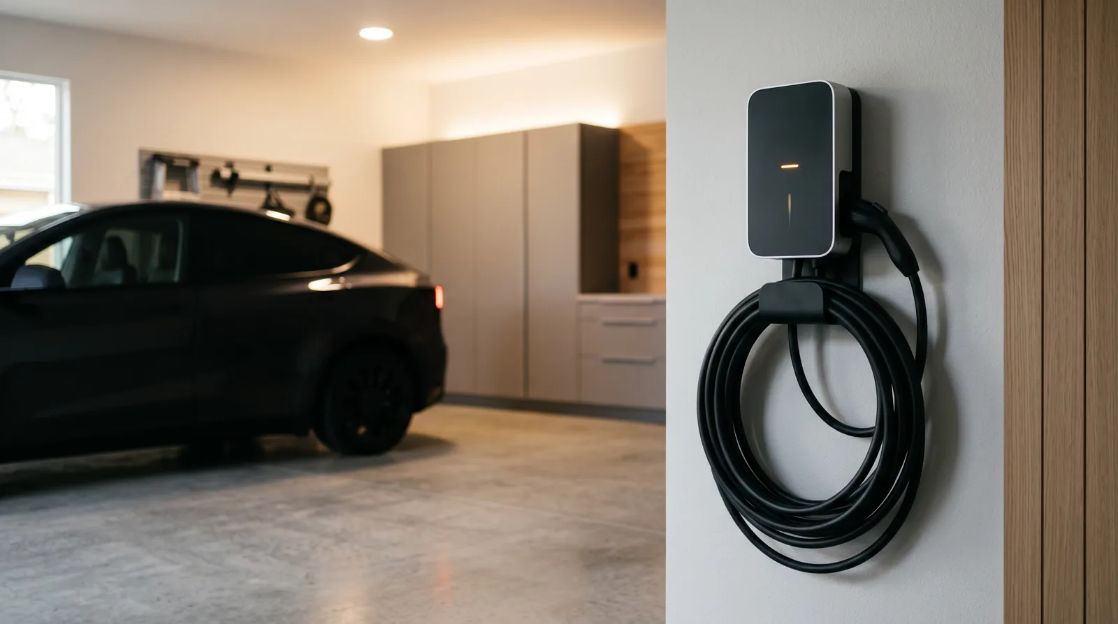 Best Level 2 Home EV Chargers in 2026 (5 Tested Picks)
